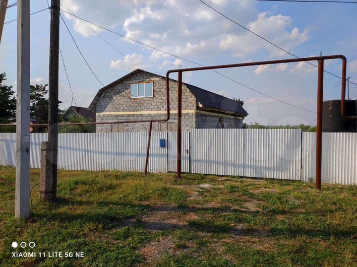 Дом 230 м² на участке 13 сот.