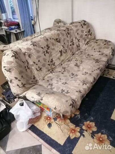 Диван клик кляк бу