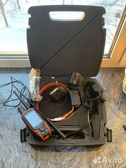 Garmin astro 320 с ошейником