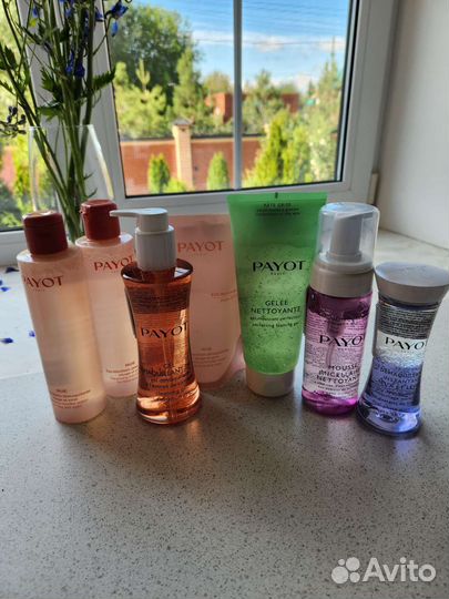 Косметика payot