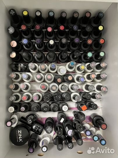 Продам гель лаки, базы, топы и многое другое