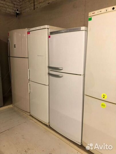 Холодильник б у с доставкой Toshiba, Bosch, Aeg