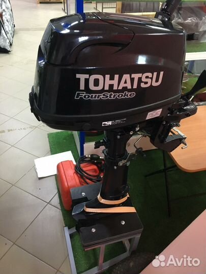 Лодочный мотор