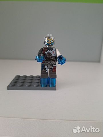 Lego minifigures marvel ultron