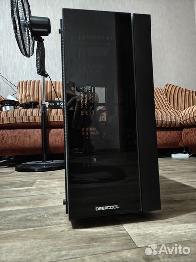 Корпус deepcool matrexx 55