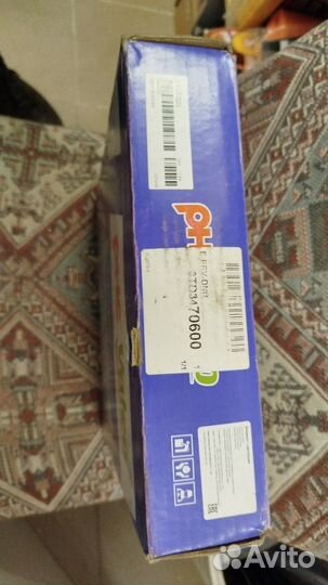 Сцепление без выжимного подшипника Hyundai elantra