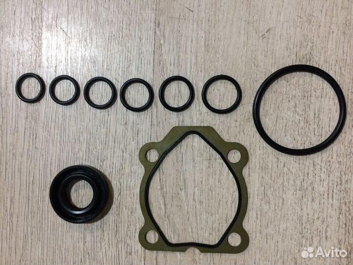 Ремкомплект гур насоса Солярис Рио 3