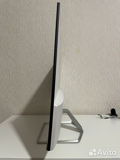 Монитор 27 дюймов (на запчасти)