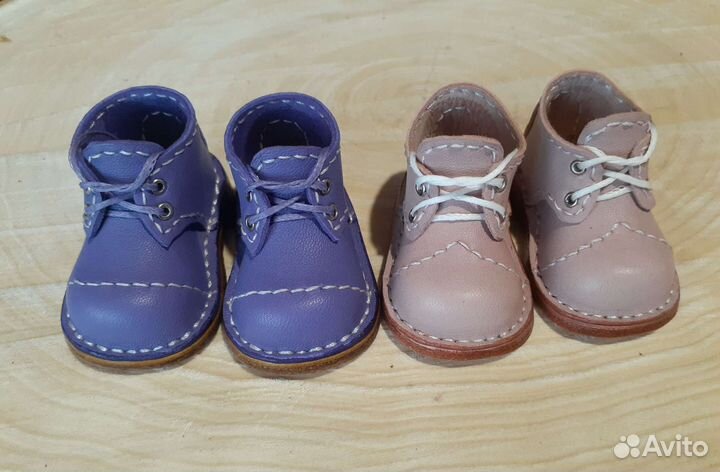 Обувь для кукол 5 см