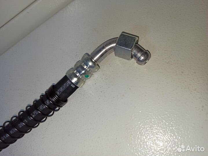 Шланг тормозной JAC N80