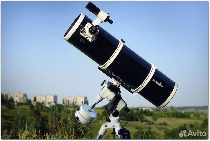 Телескопы, регулировка и настройка