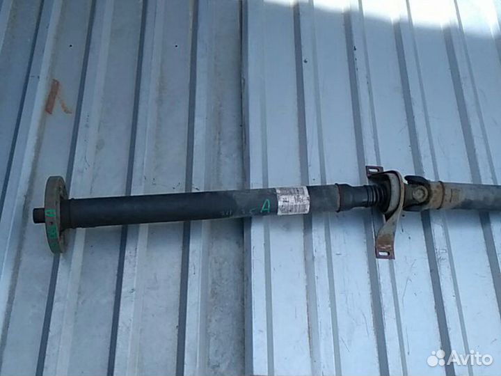 Кардан задний Mercedes W211 E350