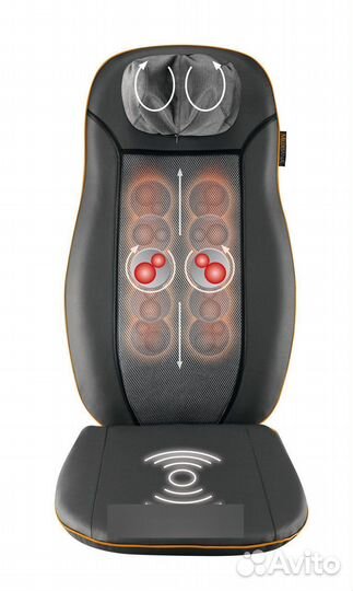 Накидка массажная шиацу MCN Medisana