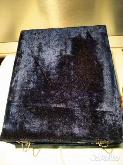 Фужеры из Оникса СССР