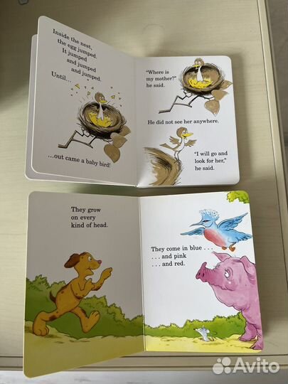 Детские книги на английском