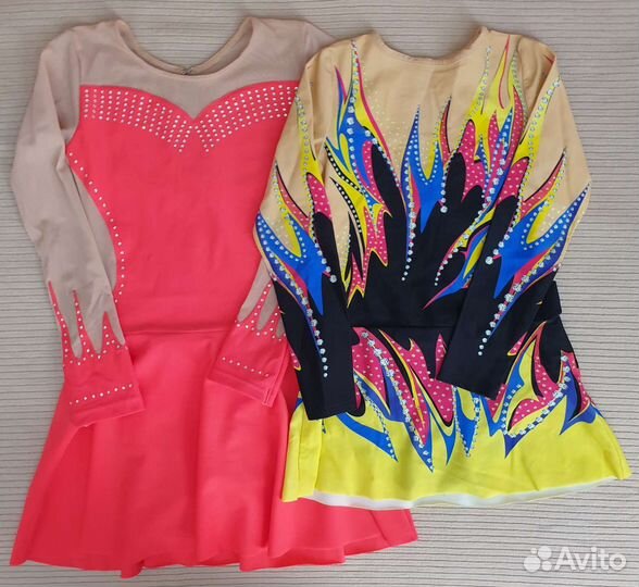 Гимнастические купальники Aliera р.122