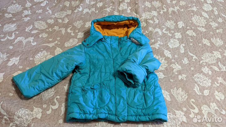 Куртка для девочки 104