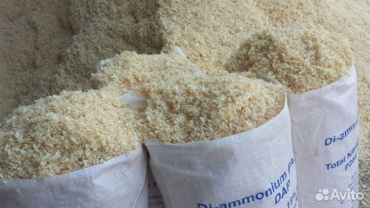 Опилки хвойных пород сухие 120 л. 6-8 кг в мешках