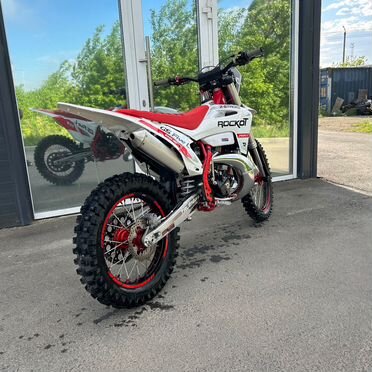 Rockot GS5-L Redline, 2026, 5 км