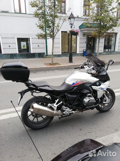 BMW R1200RS
