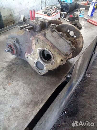 Раздатки для автомобиля УАЗ