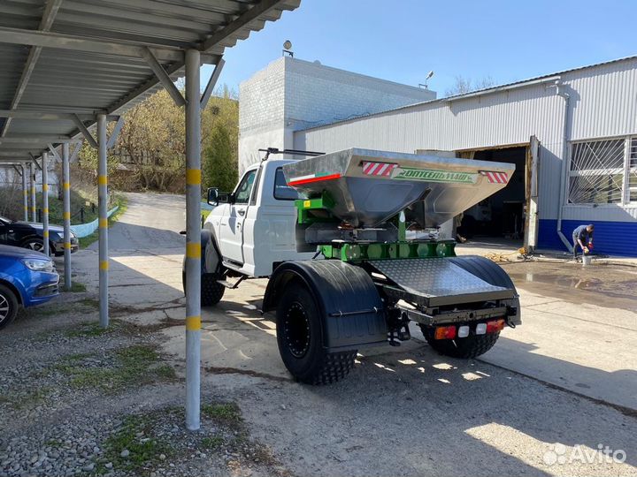 Разбрасыватель удобрений VUAZAGRO 1000M, 2022