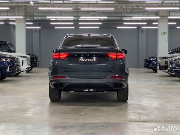 Geely Tugella 2.0 AT, 2023, 3 955 км