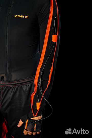 Покупка и Аренда xsens,manus,faceware