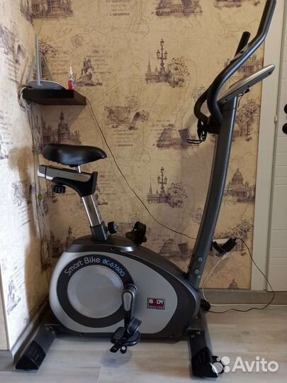 Велотренажер Smart Bike BC-6760G