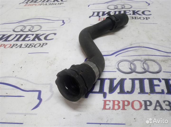 Патрубок радиатора VW Passat (B7) 2011-2015