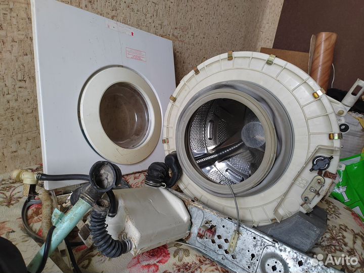 Запчасти стиральной машины