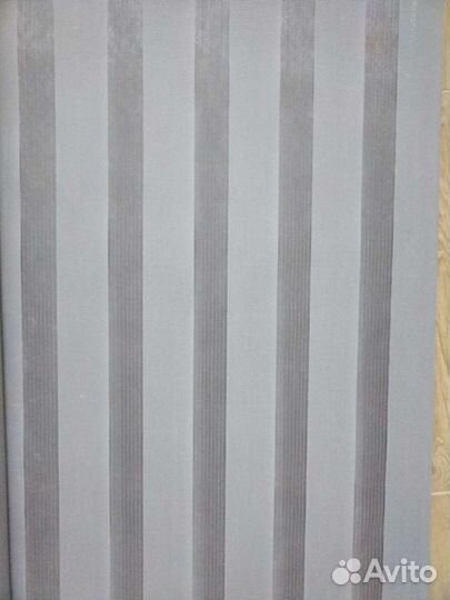 Рулонная штора день ночь бу 60 серая Silver