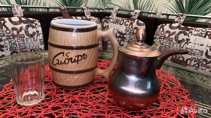 Посуда СССР