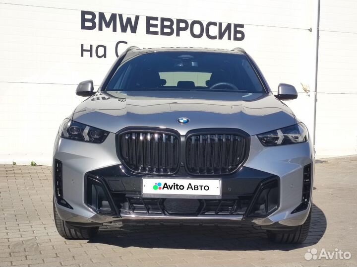 BMW X5 3.0 AT, 2023, 22 км