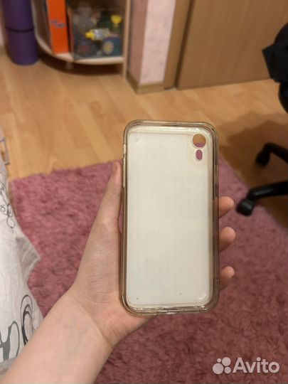 Чехол на iPhone xr