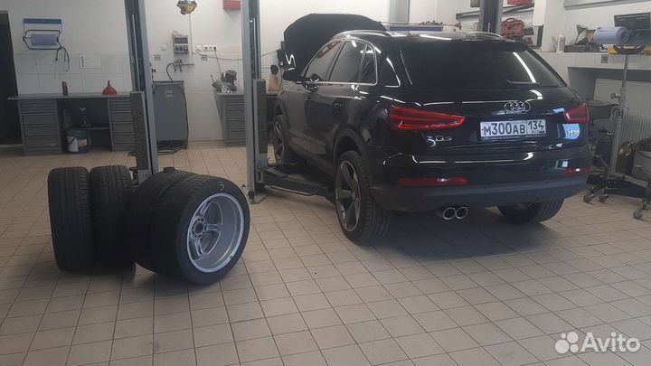 Колеса audi R19