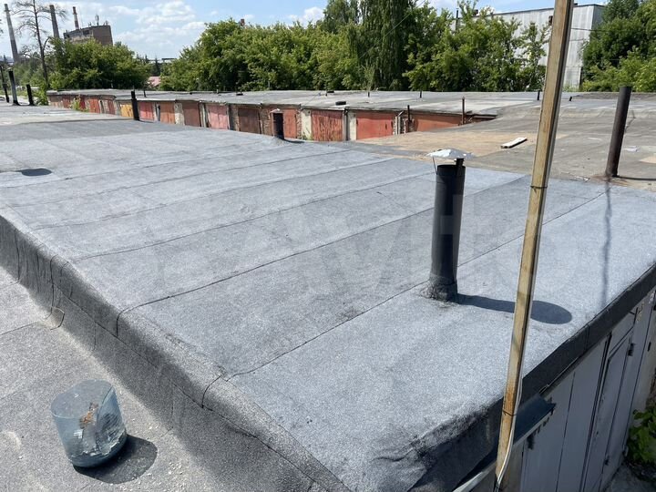 Гараж, 25 м²