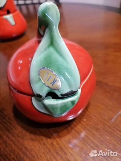 Сахарницы. KiL. Югославия. 80-е годы,магазин Ядран