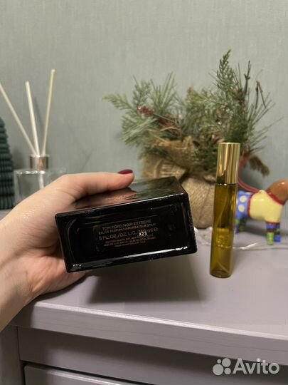 Tom Ford Noir Extreme 15ml