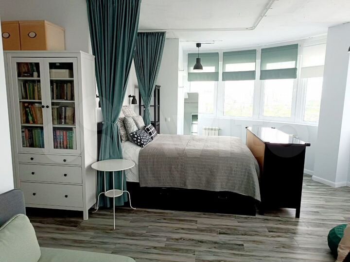 3-к. квартира, 85 м², 24/24 эт.