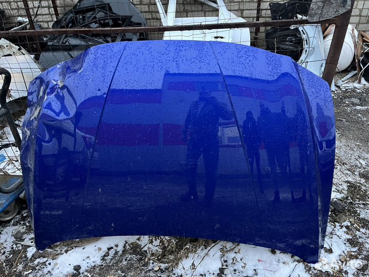 Капот на elantra 7 2020г