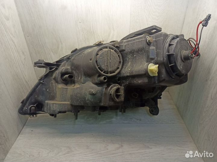 Блок фара правая Мерседес