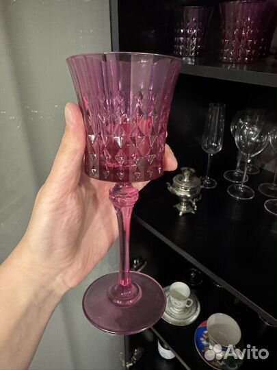 Бокалы и фужеры