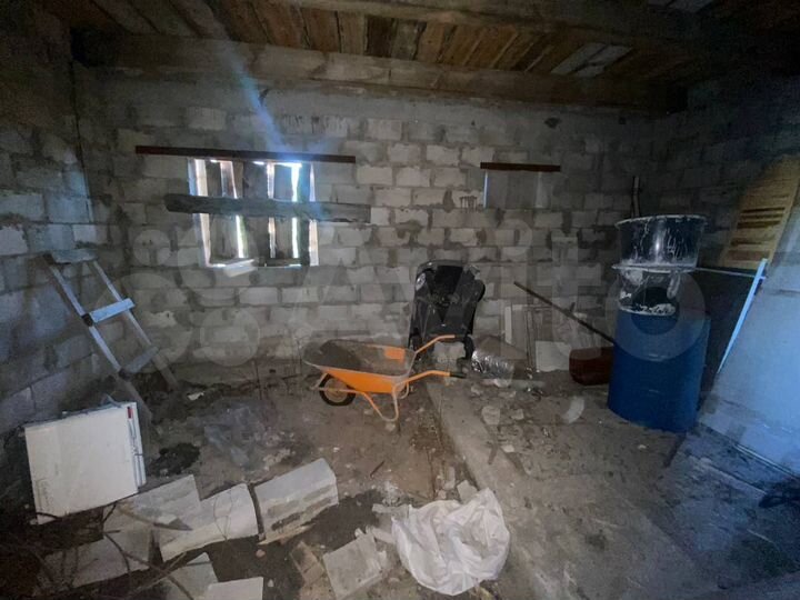 Дача 51,9 м² на участке 8 сот.