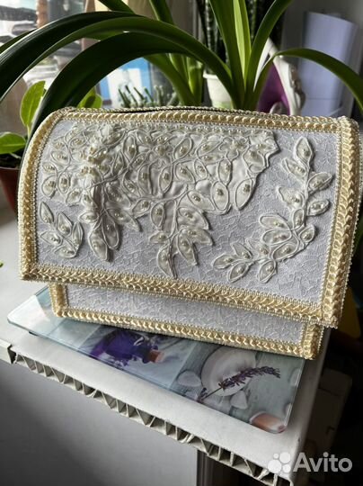 Свадебный сундук для денег, открыток,фото