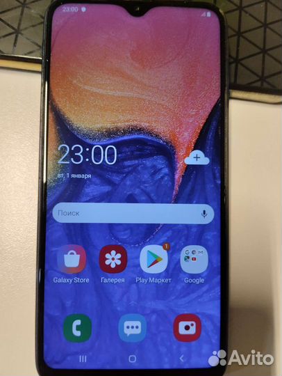 Телефон Samsung а 10