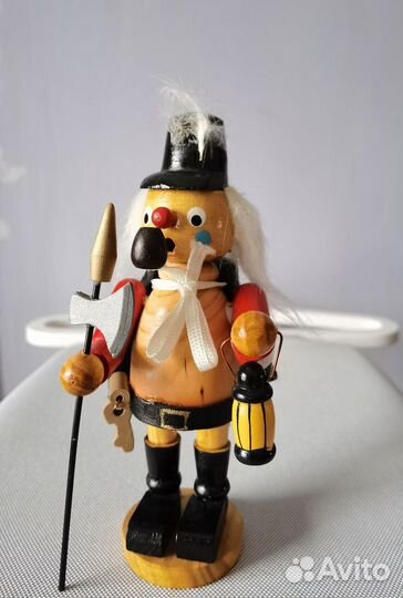 Винтажный Курильщик Германия