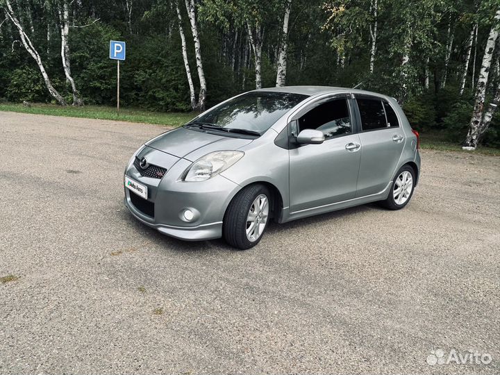 Toyota Vitz 1.5 CVT, 2008, 230 000 км