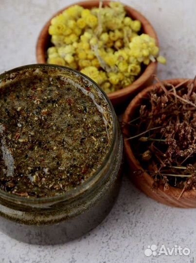 Ночная паста для потенции