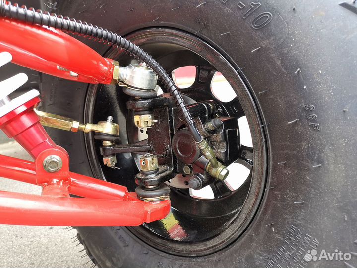 Квадроцикл promax thunder 300 PRO